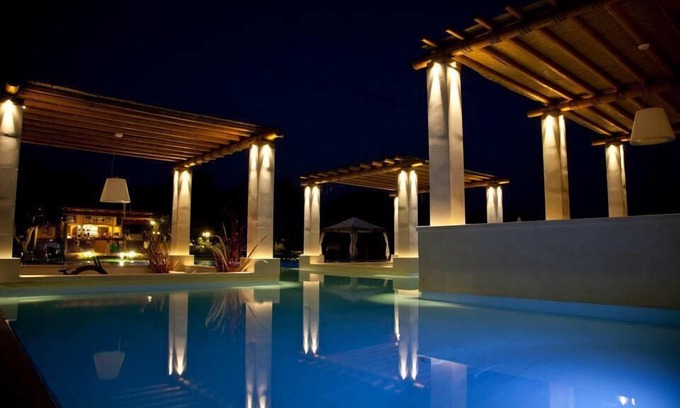 Alezio Hotel | Ocean View Retreat at Borgo Rosso Terra with Family Amenities