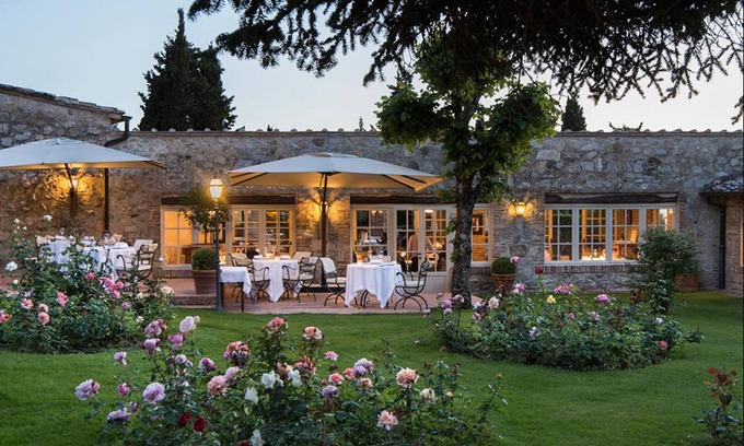 San Felice Hotel | Experience the Elegance of Borgo San Felice Resort