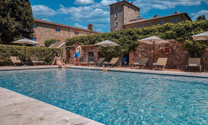 Castelnuovo Berardenga Hotel | Experience Elegance at Borgo Scopeto Wine & Country Relais