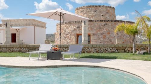 Specchia Resort | Idyllic Borgo Specchia Natural Resort with Ocean Views