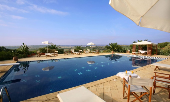 Ginosa Other | Relax at Borgo Valle Rita - Country Resort with Pool & Dining