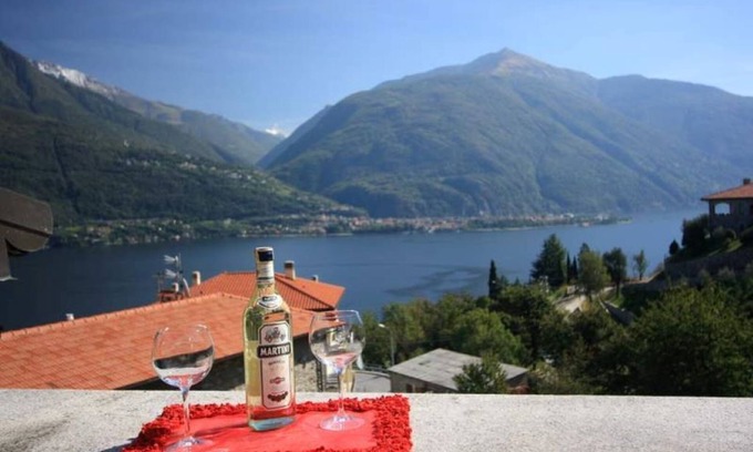 Cremia Apartment | Experience Borgo VII Apartment - Lake Como with Ocean Views