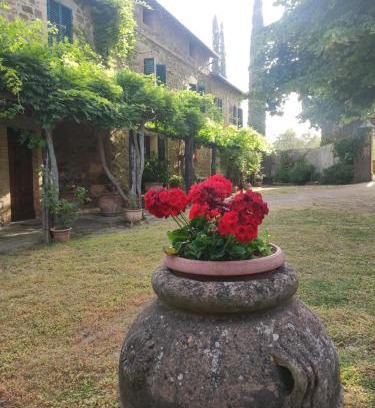 Montalcino House | Discover Borgo Villa a Tolli: Rated 9/10, Pet Friendly Retreat