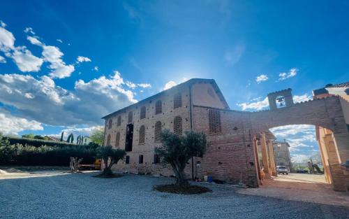Scandiano Bed & Breakfast | Experience Comfort at Borgo Villa Valentini - Rated 9.9/10