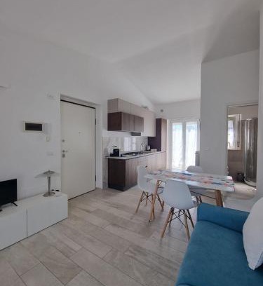Marina di San Vito Apartment | Unforgettable borgoAmare zagar&trabocchi Experience Awaits