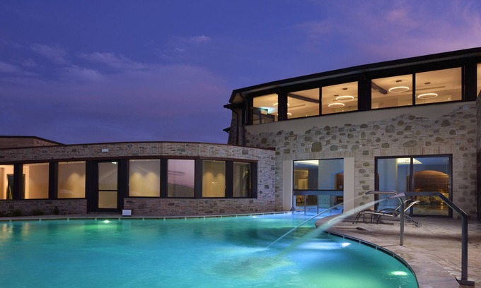 Brufa Hotel | Relax at Borgobrufa Spa Resort - Adults Only Retreat