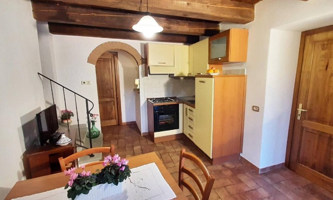 Pratovecchio Apartment | Cozy Pratovecchio Apartment for Up to 3 Guests