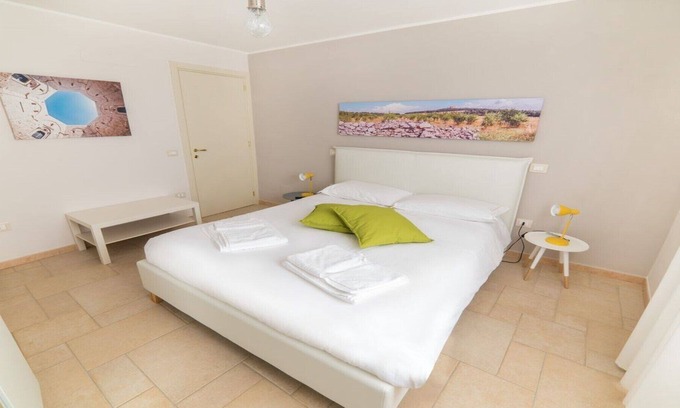 Andria Bed & Breakfast | Stay at Borgomurgia Suite Up4: Family-Friendly Comfort