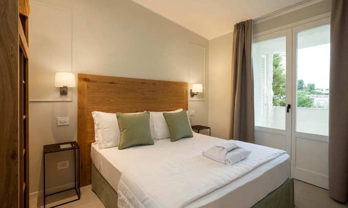 Marcelli Apartment | Discover Borgopetra Resort: Oceanfront Bliss Awaits