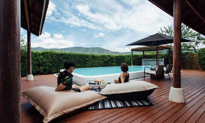 Mu Si Hotel | Relax at Boribot Pool Resort: Family-Friendly Amenities
