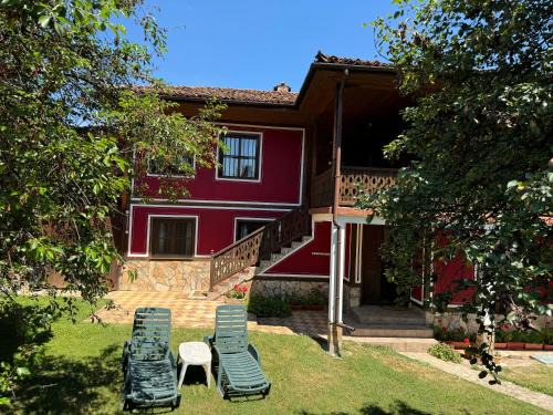 Koprivshtitsa House | Family-Friendly Escape at Borimechkova Kashta, Rated 8.4/10