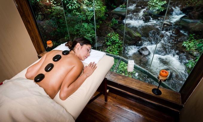 Canas Dulces Resort | Discover Borinquen Thermal Resort: Spa, Ocean Views & More
