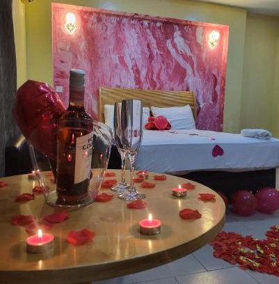 Iwo Hotel | Boripe Hotel and Suites