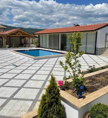 Strumyani Villa | Relaxing Boris House Villa with Private Pool & Ocean Views