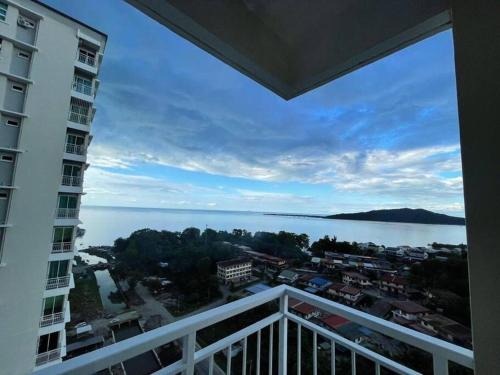 Sandakan Apartment | Discover Borneo Cove Seaview in Sandakan - Rated 8.9/10