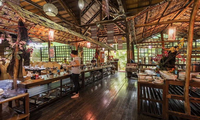 Miri Hotel | Experience Nature at Borneo Tropical Rainforest Resort