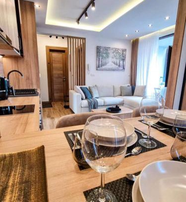Divcibare Apartment | Luxury Borovi Deluxe Suite - 5-Star Stay with Family Amenities