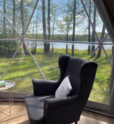 Brusy Other | Pet-Friendly Borowy Glamp: Oceanfront Retreat with a 9.6 Rating
