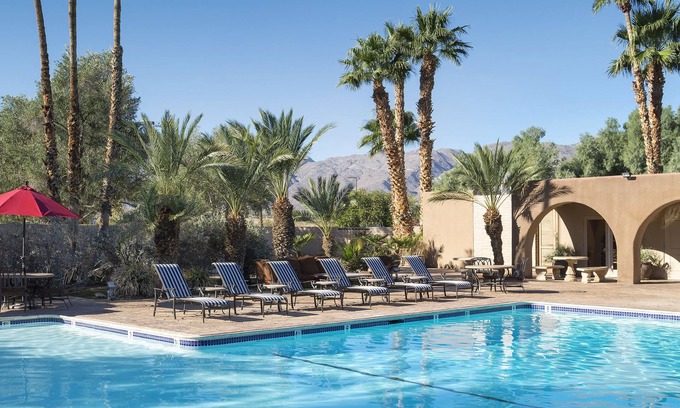 Borrego Springs Resort | Relax at Borrego Springs Resort & Spa: Pool, Dining & More