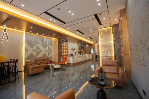 Jining Hotel | Explore Borrman Hotel Zoucheng Near Huamaowan Mall