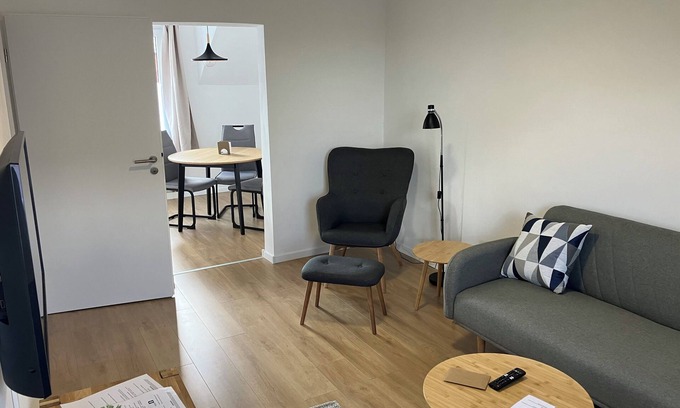 Borsch Apartment | Cozy Borsch Holiday Apartment with Spa & Hot Tub Access