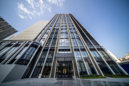Nanshan Apartment | Pet-Friendly BORUISI Executive Apartment with Hot Tub Awaits