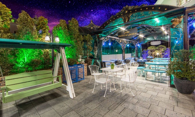 Kunip House | Explore Boryeong Joon Pension: Pool & Eco-Friendly Stay