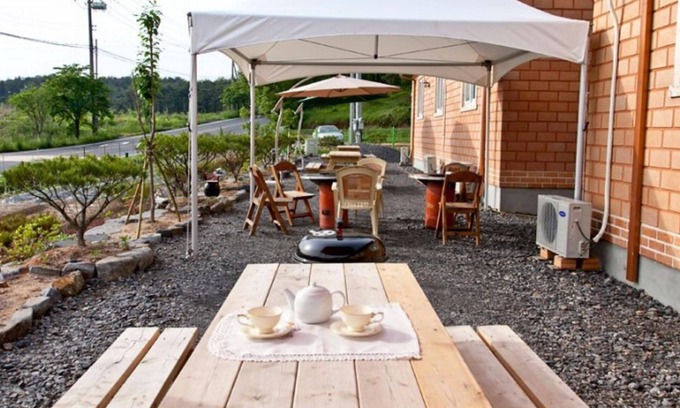 Boryeong House | Eco-Friendly Stay at Boryeong Woori Hwangto Pension