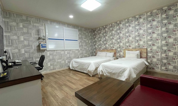 Boryeong Hotel | Eco-Friendly Boryeong Zeus: Family-Friendly with Breakfast