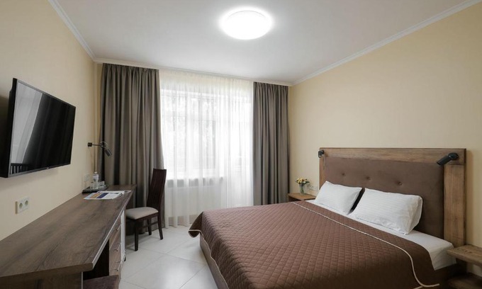 Hora Hotel | Inviting Stay at Borys Hotel Near Boryspil Airport