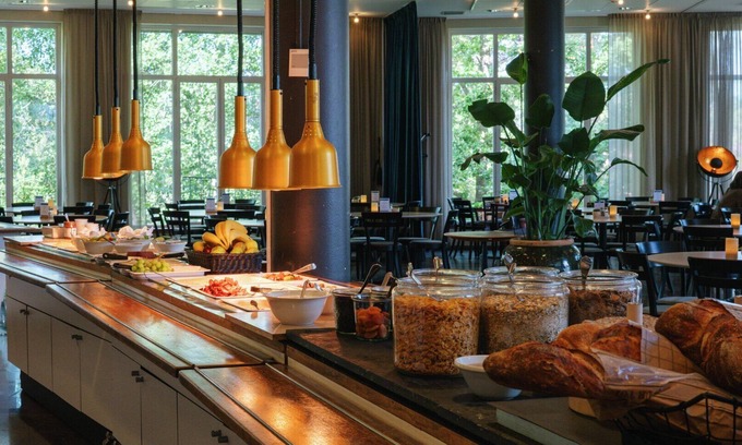 Sodergarn Hotel | Discover Bosön Hotell & Konferens: Accessible Spa Getaway