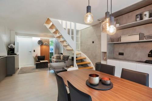 Houthalen Apartment | Family-Friendly Getaway at Familie Vakantiehuisje F108