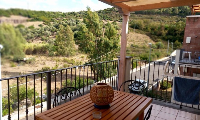 Bosa Historic Centre Apartment | Pet-Friendly Getaway at Bosa Casa Giulia - Rated 9.8/10