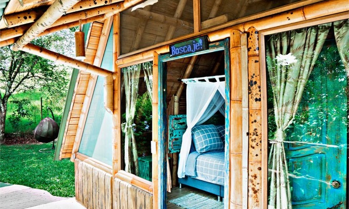 Provenza Hotel | Discover Boscaje SolarPunk Habitat: Relax by the Pool & Spa