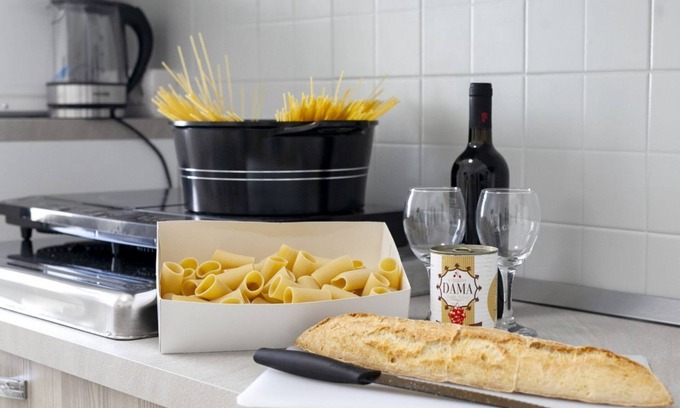 Mount Vesuvius - Pompei Apartment | Explore Boscoreale Vanilla Flat with Free Parking & Breakfast