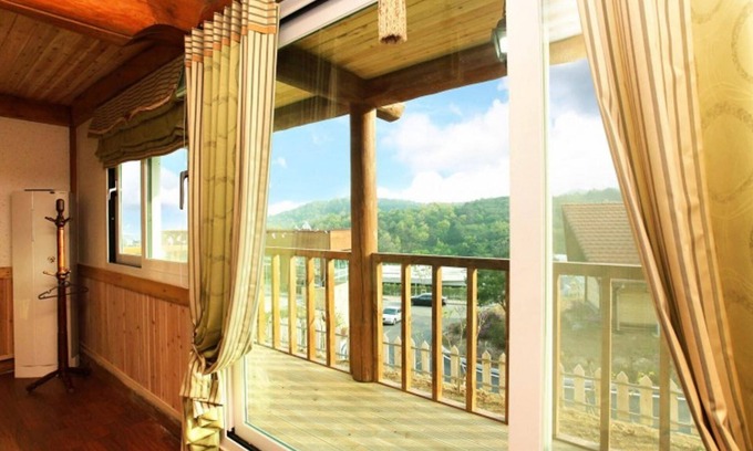 Boseong House | Eco-Friendly Family Retreat at Boseong Green Tea Resort