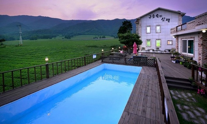 Boseong House | Eco-Friendly Boseong Gureumsogui Sanchaek Pension Awaits