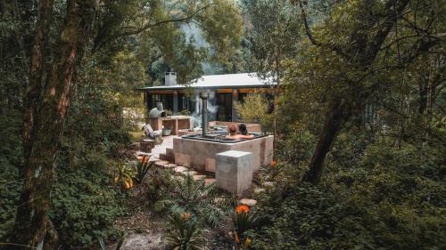 George House | Relaxing Oceanfront Escape at Boshuis Farm Stay