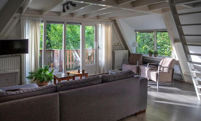 Septon Ski Chalet | Inviting Bungalow with Pool and Family-Friendly Amenities