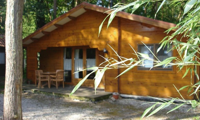 Schinveld Hotel | Family-Friendly Bungalow & Chaletpark de Brenkberg Stay