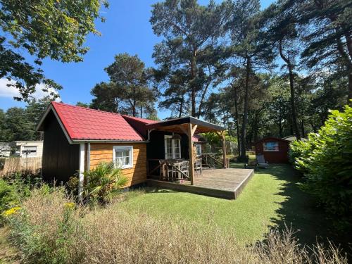 Municipality of Geldrop-Mierlo Ski Chalet | Family-Friendly Stay at Bospark Wolfsven with Pool Access