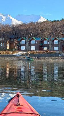 Province of Tierra del Fuego Apartment | Pet-Friendly Retreat at Bosque Del Sur Cabañas