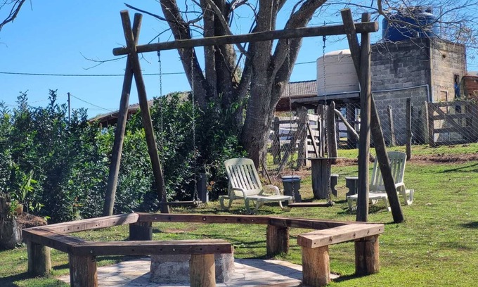 Socorro House | Unwind at Bosque dos Coqueiros: Heated Pool & Free Wi-Fi