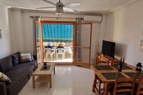 La Mata Apartment | Discover BosqueMar: Steps from La Mata Beach & Family Fun
