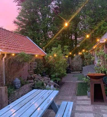 Municipality of Heiloo House | Beautiful Bosrijke Home with Fireplace & Family-Friendly Vibes