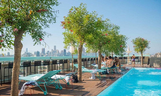Sin El Fil Hotel | Discover Bossa Nova Beirut Hotel: 4-Star Comfort & Pool Access