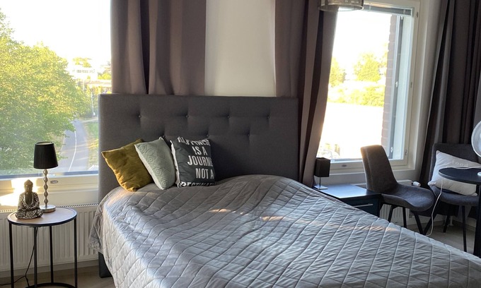 Tapiola Apartment | Discover Bosshomes Apartments in Niittykumpu, Espoo