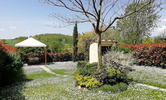 Borgo San Lorenzo Apartment | Escape to Bosso di Sopra - Ocean View in Mugello Tuscany