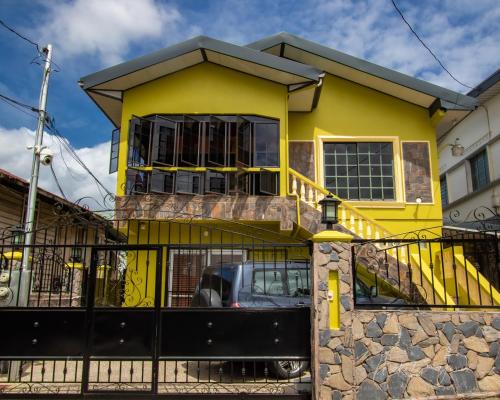 San Fernando Apartment | Relax at Bostic Inn: Private Beach & Ocean View Retreat