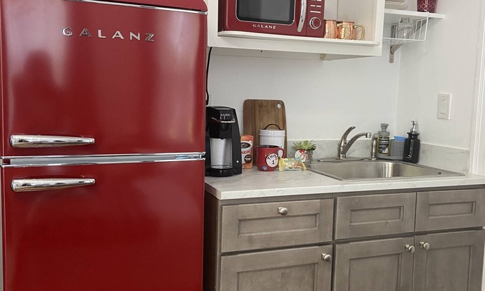 West Roxbury Apartment | Guest Rated 10/10: Boston Studio Apt with Spa & Breakfast
